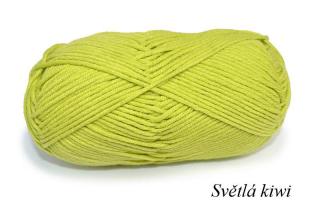 KATEŘINA světla kiwi 7963