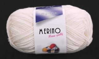 Merino 14701 bílá