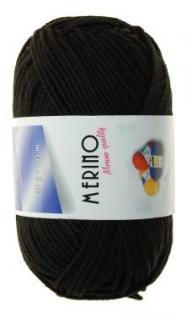 Merino 14702 černá