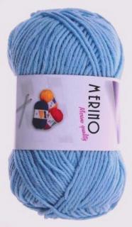 Merino 14778 modrá