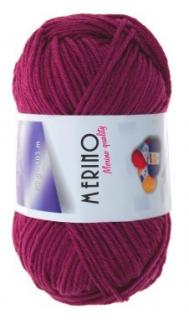 Merino 14802 cyklamen