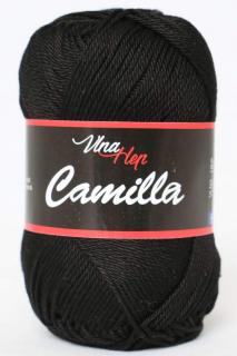 Vlna-Hep Camilla 8001 černá