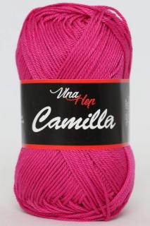 Vlna-Hep Camilla 8042 sytě růžová