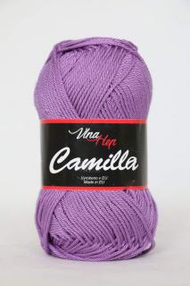Vlna-Hep Camilla 8055 fialová