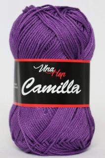 Vlna-Hep Camilla 8057 tmavě fialová