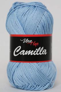 Vlna-Hep Camilla 8085 světle modrá