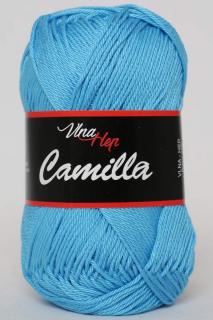 Vlna-Hep Camilla 8094 modrá