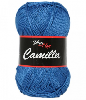 Vlna-Hep Camilla 8098 tmavá modrá