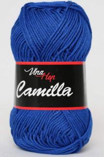 Vlna-Hep Camilla 8112 královsky modrá