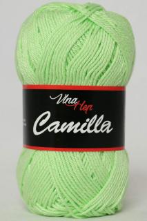 Vlna-Hep Camilla 8158 světle zelená