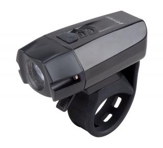 Světlo přední PRO-T Plus 400 Lumen Cree XPG R5 LED, nabíjecí USB