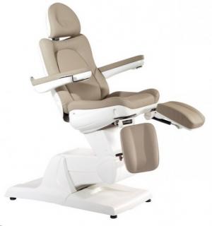 PEDIKÉRSKÉ KŘESLO ELEKTRICKÉ AZZURRO 870S Barva: Beige