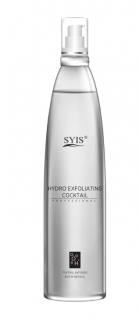 Syis Hydro exfoliační koktejl 500 ml - vodíkové čištění