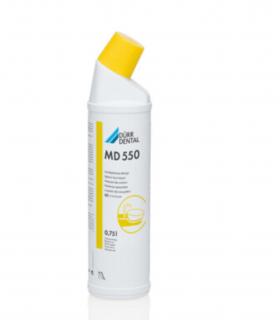 Dürr MD 550 - čištění plivátka, láhev 750ml