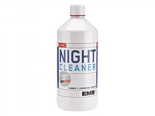 EMS NIGHT CLEANER, 6x láhev 800ml balení: 1x láhev 800 ml