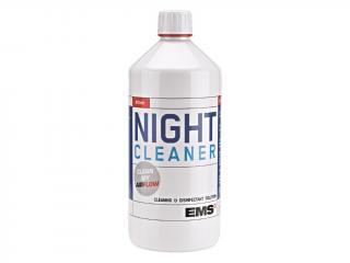 EMS NIGHT CLEANER, láhev 800ml balení: 1x láhev 800 ml