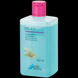 HD 410 Dezinfekce rukou - 500ml