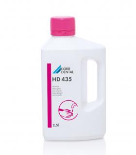 HD 435 mycí emulze - 2,5 litrů