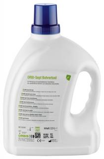 ORBI-Sept : Dezinfekce vrtáčků, kanystr 2,5 litru