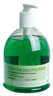 ORBI-Touch, jemná emulze pro mytí rukou Objem: Dávkovací láhev 500ml