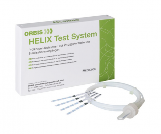 ORBIS Helix Test (tělísko + 250 indikačních proužků)