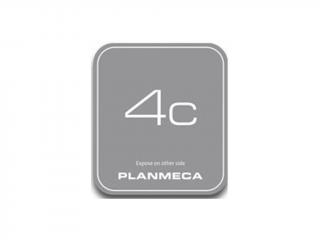 Paměťová fólie  senzory  pro skener Planmeca ProScanner Velikost: 4C, Rozměr 48 x 54mm, 1 kus