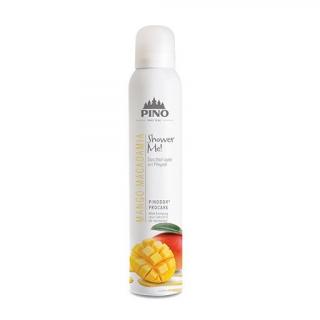 Aroma sprchová pěna Mango - Makadamiový olej 200 ml