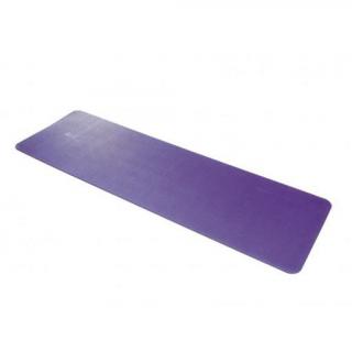 Cvičební podložka Airex Yoga Pilates fialová 190x60x0,8 cm