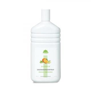 Esence pro sauny Silvapin Pomeranč-Lemongrass 1000 ml