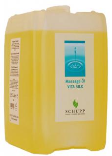 Masážní olej Vita Silk SCHUPP 5000 ml