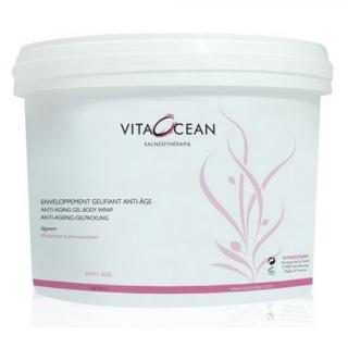 Vitaocéan Anti-aging tělový gelový zábal 3 kg