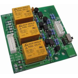 ACCURA SB530 MR, IP-54 (Reléový přídavný modul osazený 3.relátky pro spínání ovládacích zařízení)