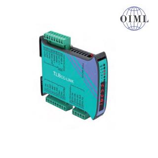 LAUMAS TLB-CC-LINK, IP-54, plast, LED (Vážní indikátor s komunikačním rozhranním CC-LINK, 3 výstupy, 2 vstupy)