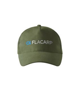Kšiltovka FLACARP Barva: Khaki