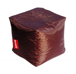 BEANBAG cube chocolate