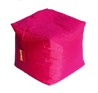 BEANBAG cube pink