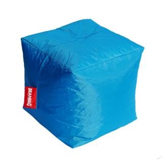 BEANBAG cube turquoise