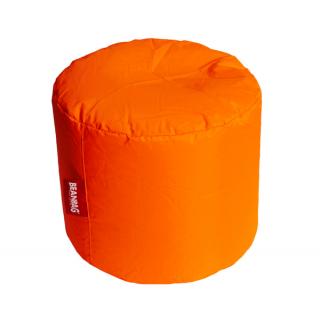 BEANBAG roller fluo orange