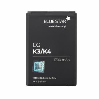 Baterie LG K3/K4 1700 mAh Li-Ion Blue Star PREMIUM