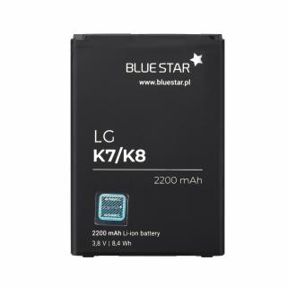 Baterie LG K7/K8 2200 mAh Li-Ion Blue Star PREMIUM