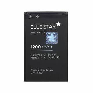 Baterie Nokia 3310 (2017)/230/225 1200 mAh Li-Ion Slim Blue Star