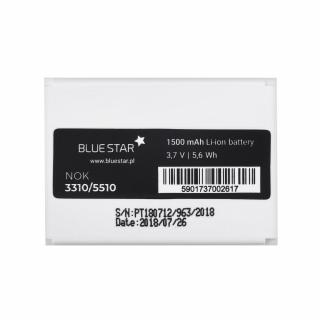 Baterie Nokia 3310/5510 1500mAh Li-Ion Blue Star