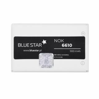 Baterie Nokia 6610/3200/7250 900 mAh Li-Ion Blue Star