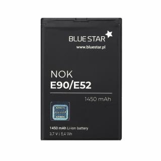 Baterie Nokia E90/E52/E71/N97/E61i/E63/6650 Flip 1450 mAh Li-Ion Blue Star