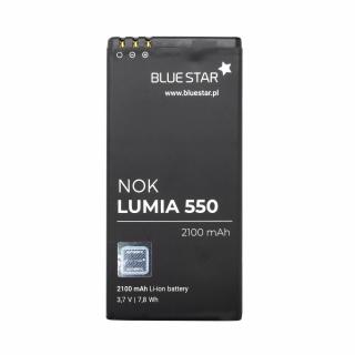 Baterie Nokia Lumia 550 2100 mAh Li-Ion (BS) PREMIUM