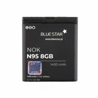 Baterie Nokia N95 8GB 1400 mAh Li-Ion (BS) PREMIUM