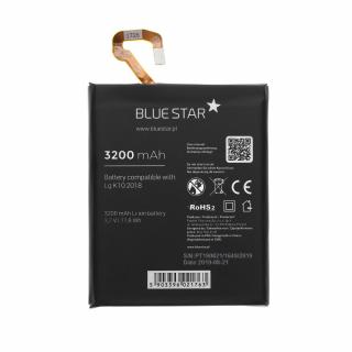 Baterie pro LG K10 (2018) 3200 mAh Li-Ion Blue Star PREMIUM