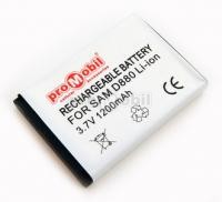 Baterie Samsung D880- 1200mAh Li-ion