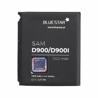 Baterie Samsung D900/D900i 1000 mAh Li-Ion (BS) PREMIUM