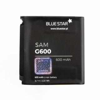 Baterie Samsung G600 600 mAh Li-Ion Blue Star